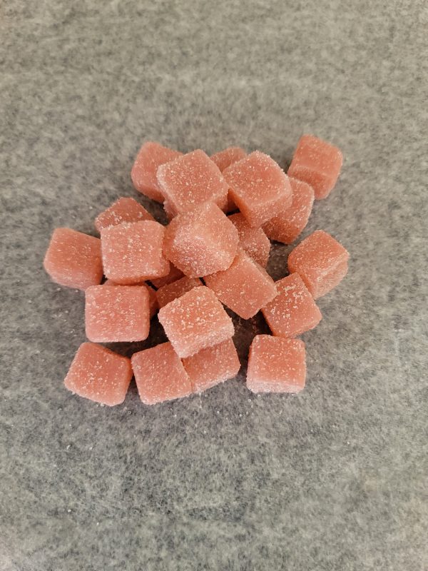 Delta-8 Pink Lemonade