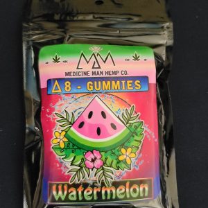 Watermelon Delta-8