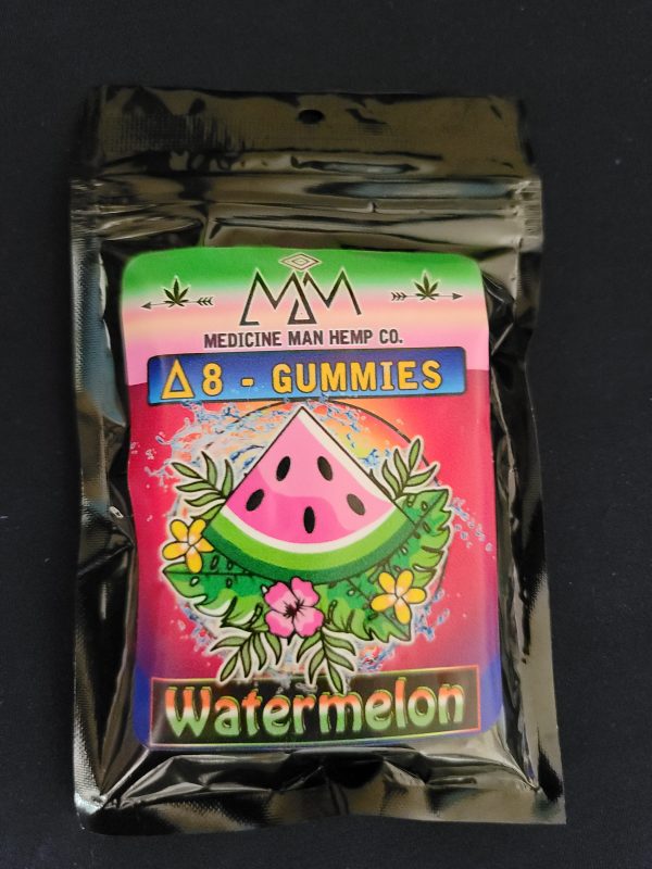 Watermelon Delta-8