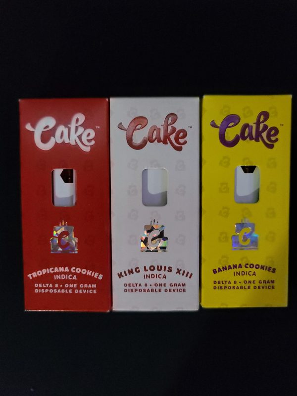 Cake Disposable Vape